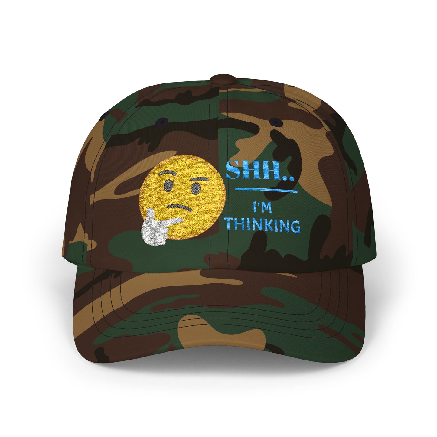Da Thinking Cap