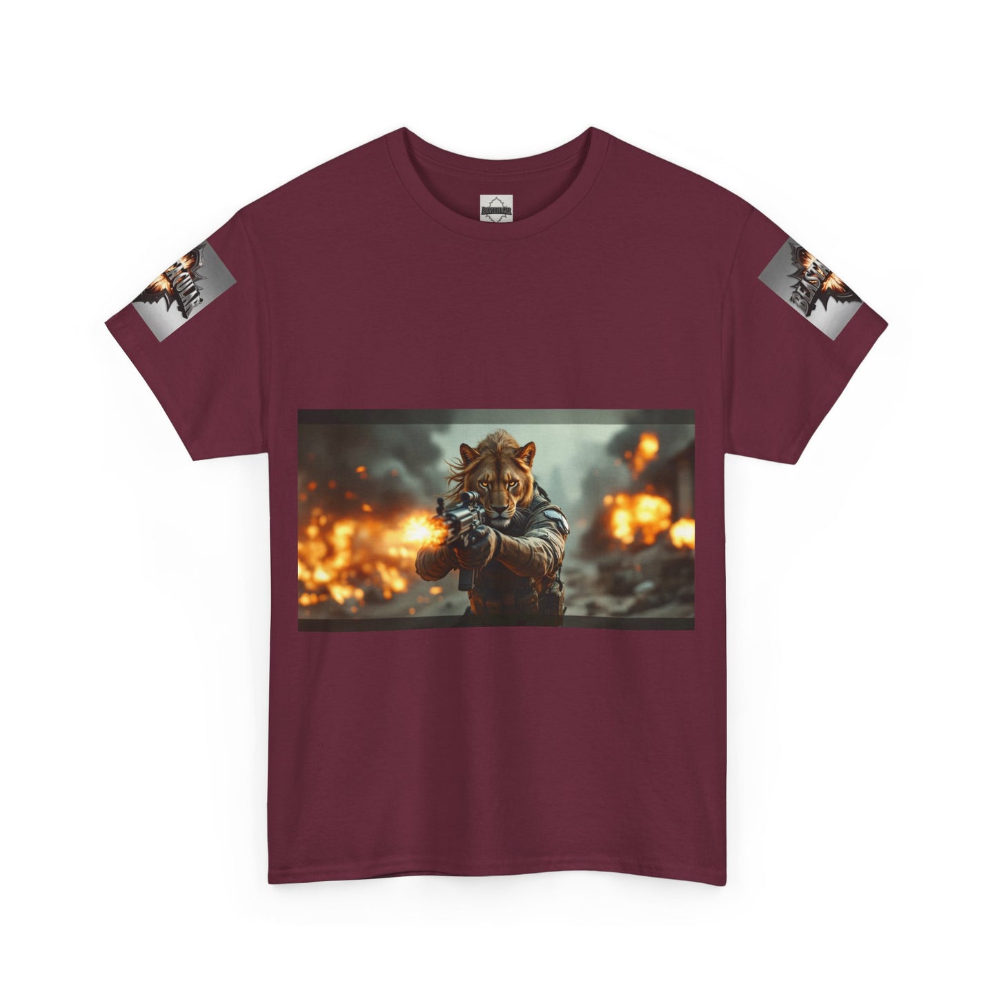 Firefight Lioness