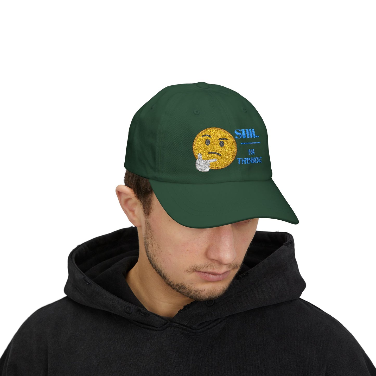 Da Thinking Cap