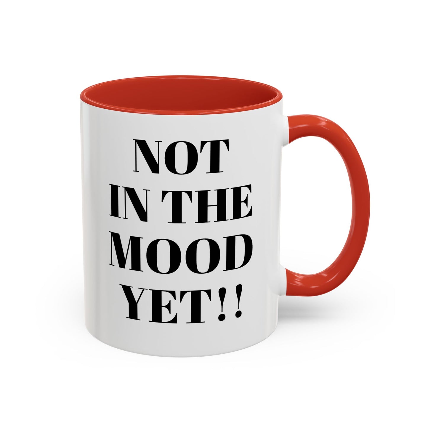 First Cup Coffee Mug