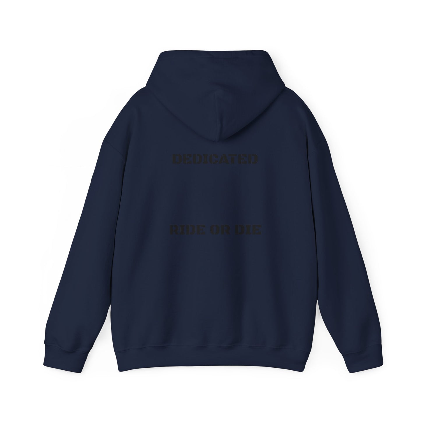 Ride Or Die Hoodsie