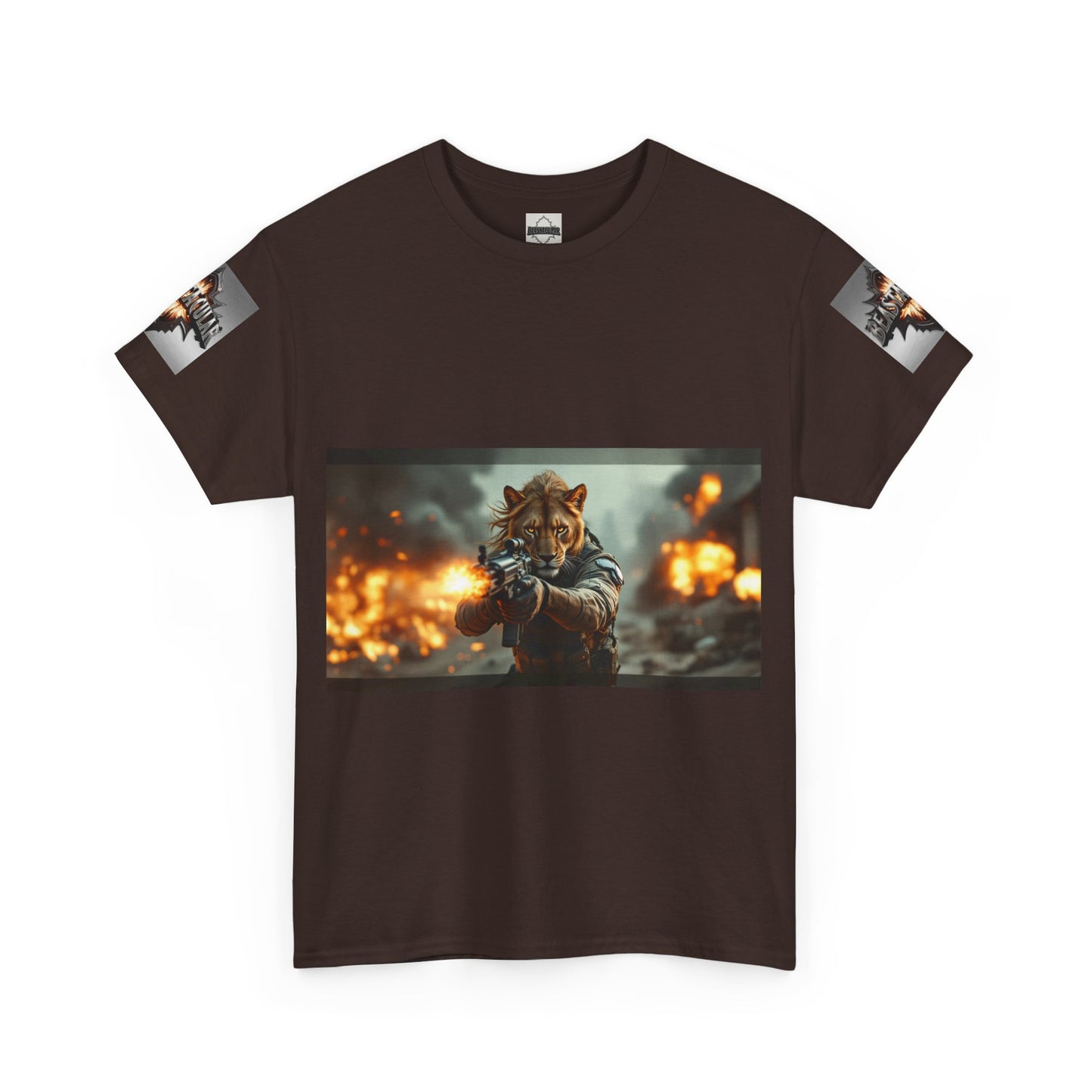 Firefight Lioness