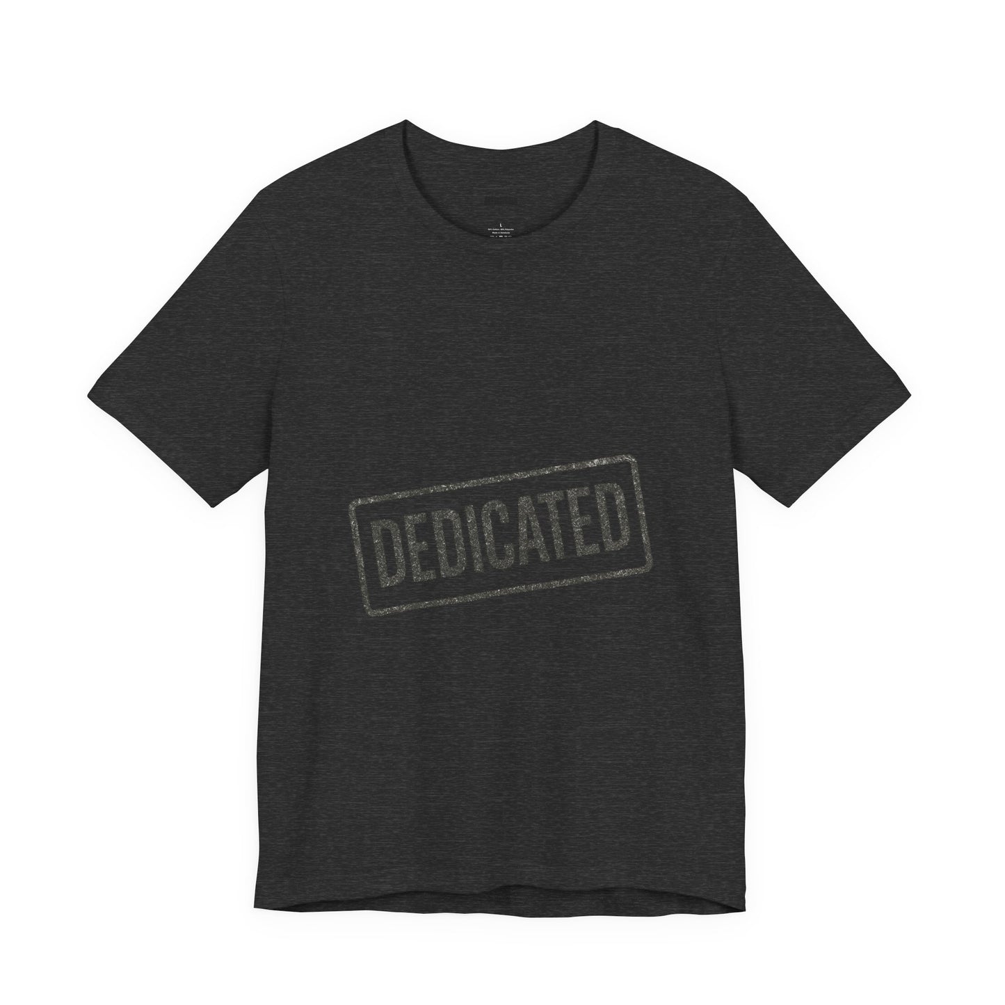 DEDICATED