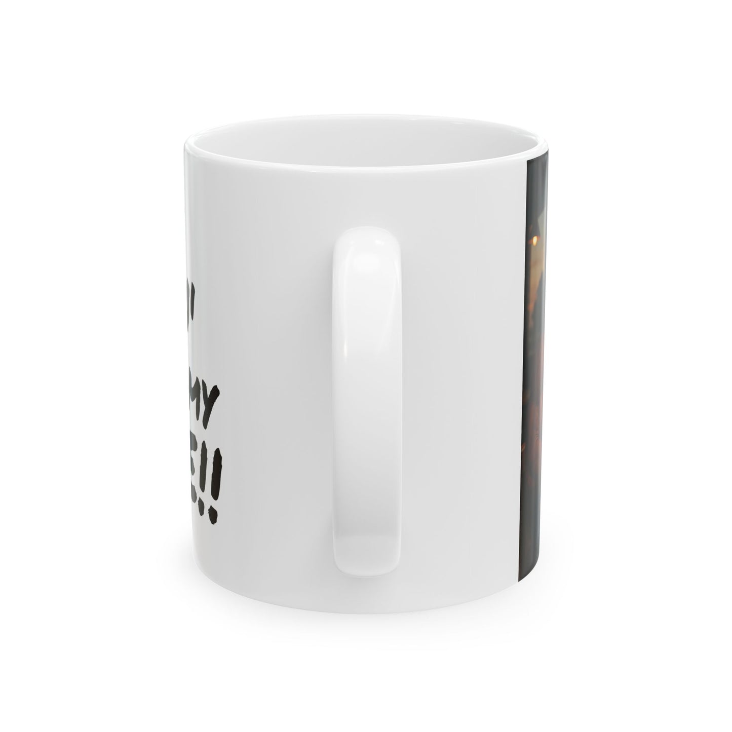 COFFEE FIRST!!!