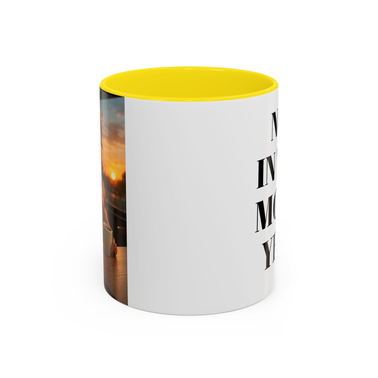 First Cup Coffee Mug