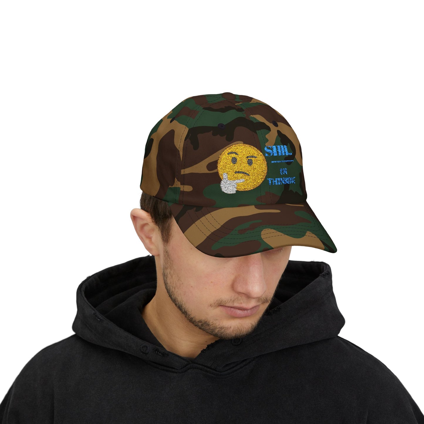 Da Thinking Cap