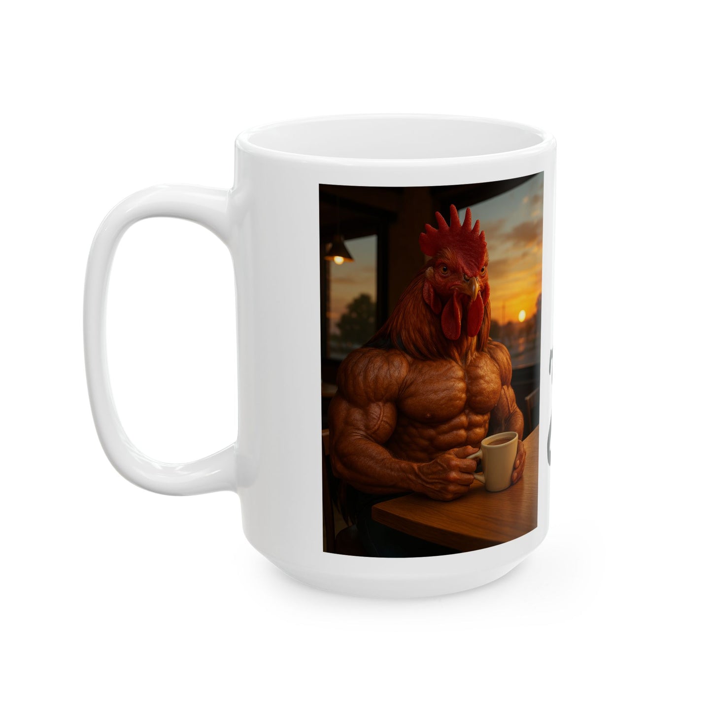 COFFEE FIRST!!!