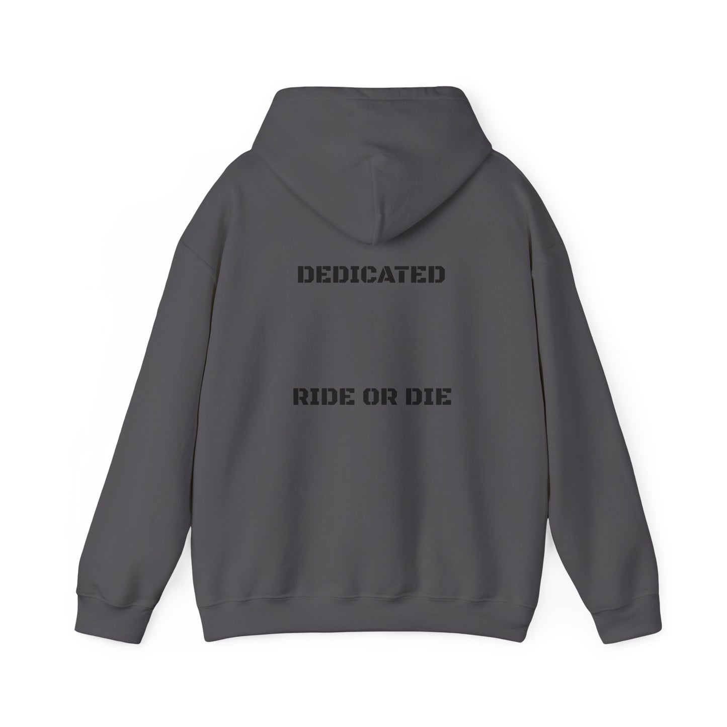 Ride Or Die Hoodsie