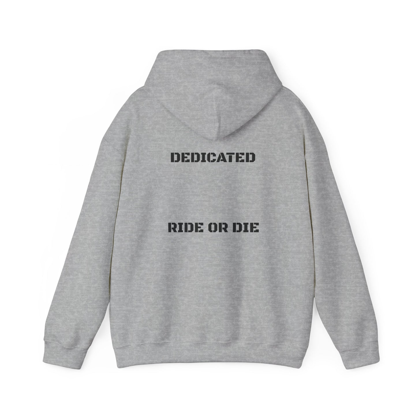 Ride Or Die Hoodsie