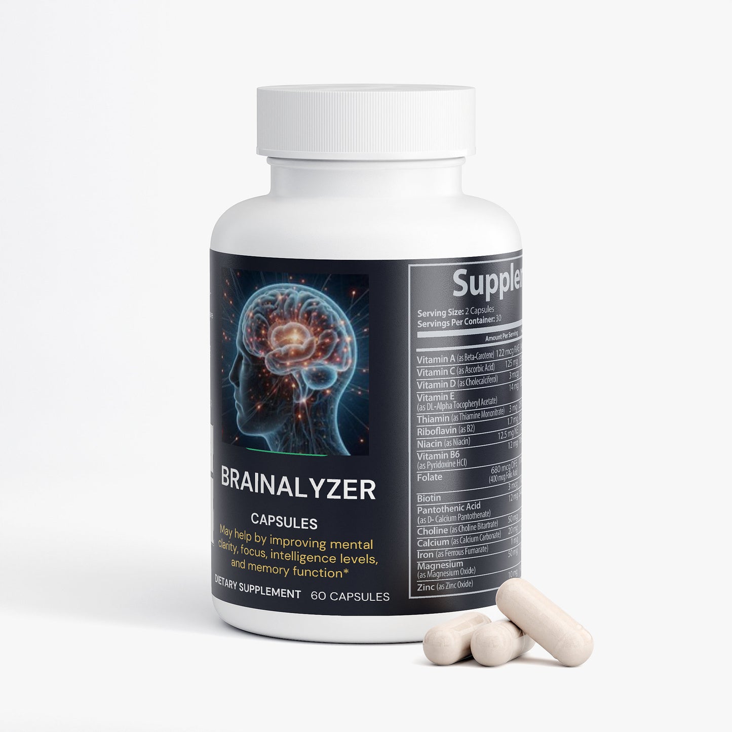 BRAINALYZER