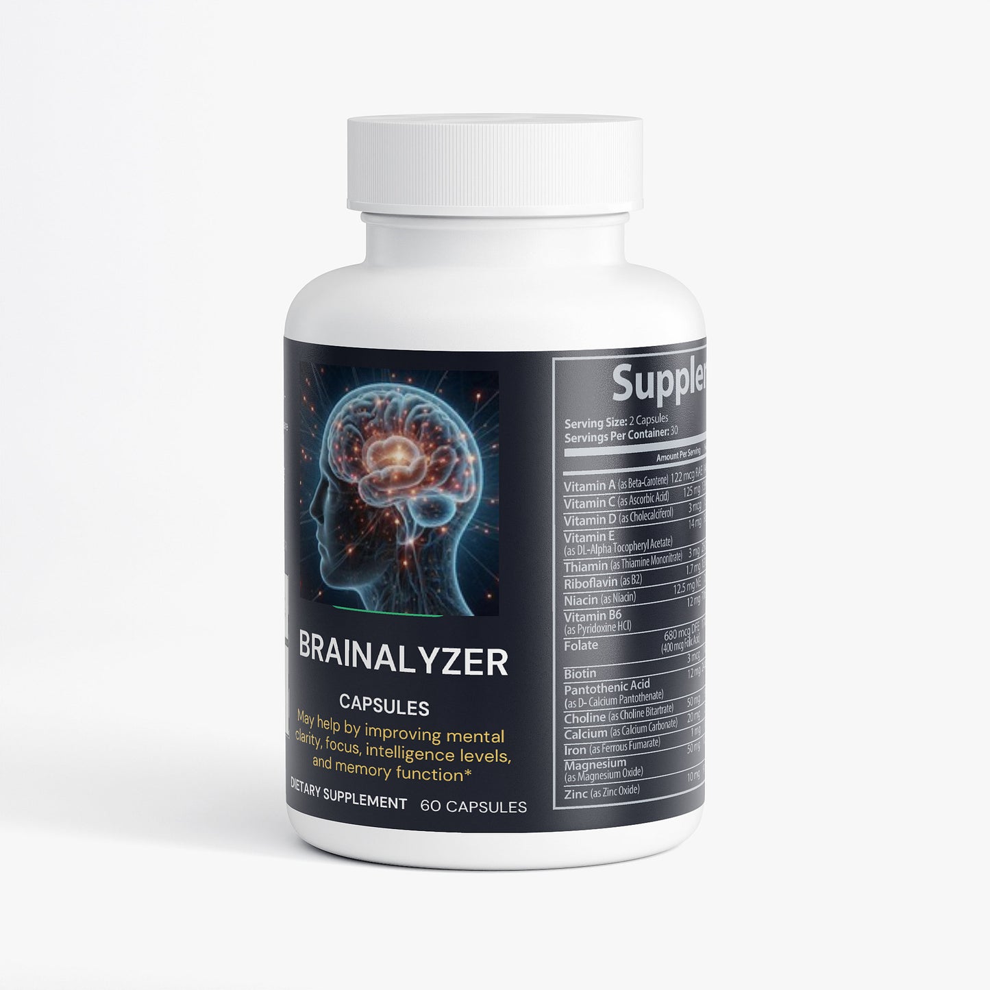 BRAINALYZER