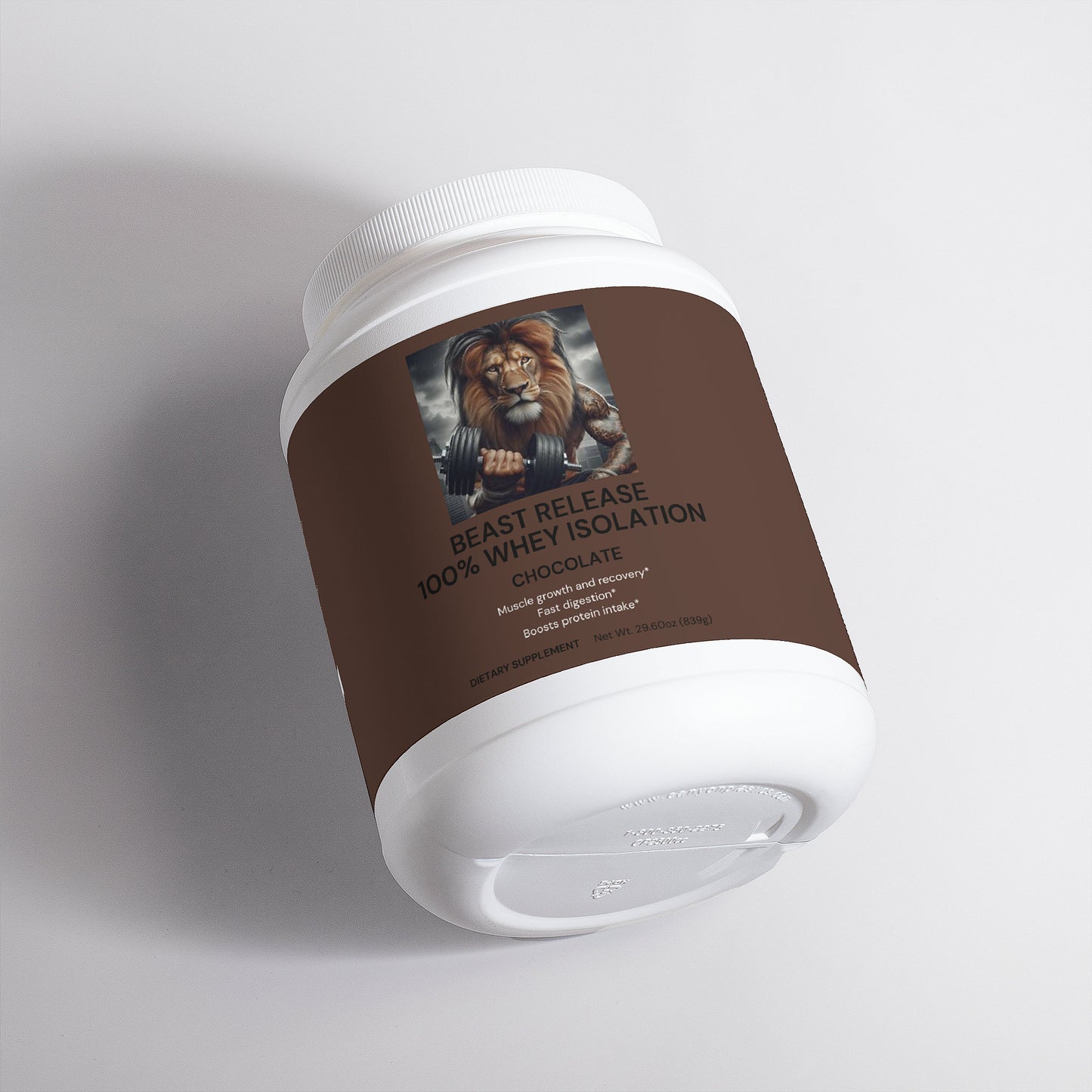 BEAST RELEASE CHOCOLATE