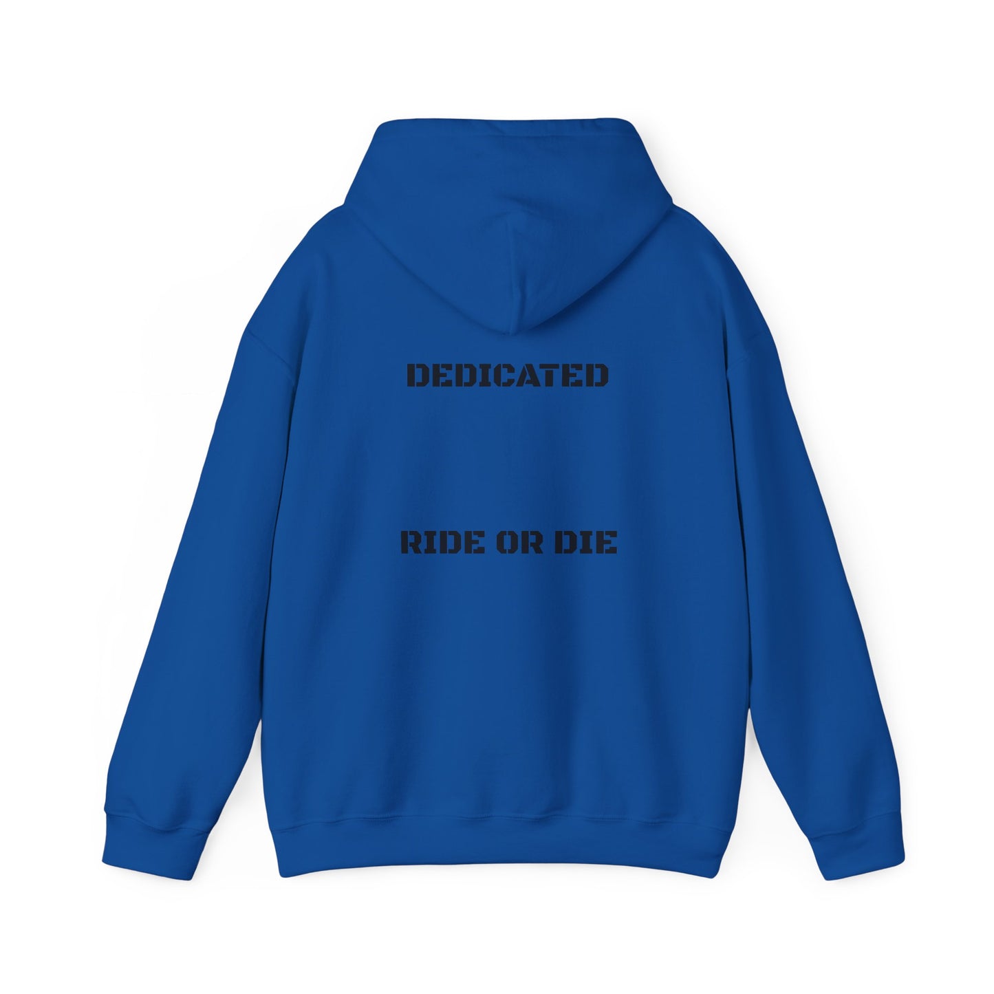 Ride Or Die Hoodsie