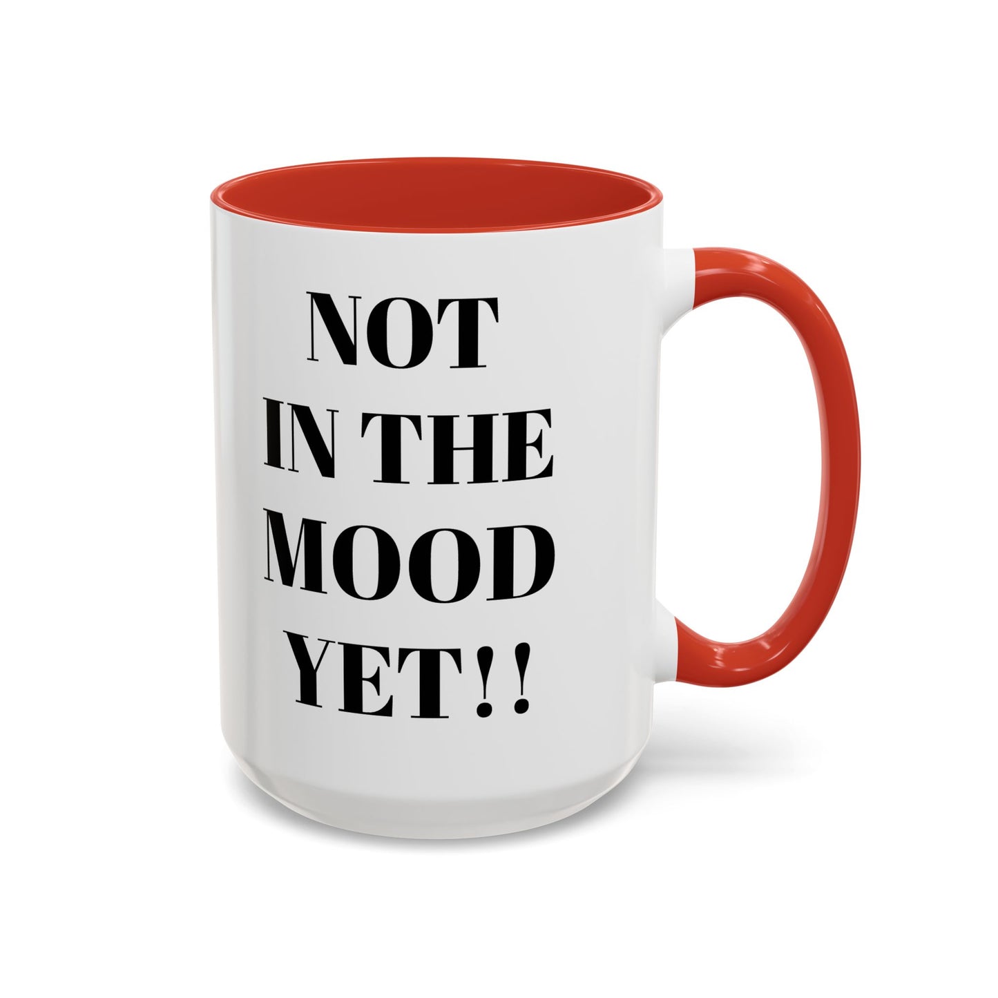 First Cup Coffee Mug