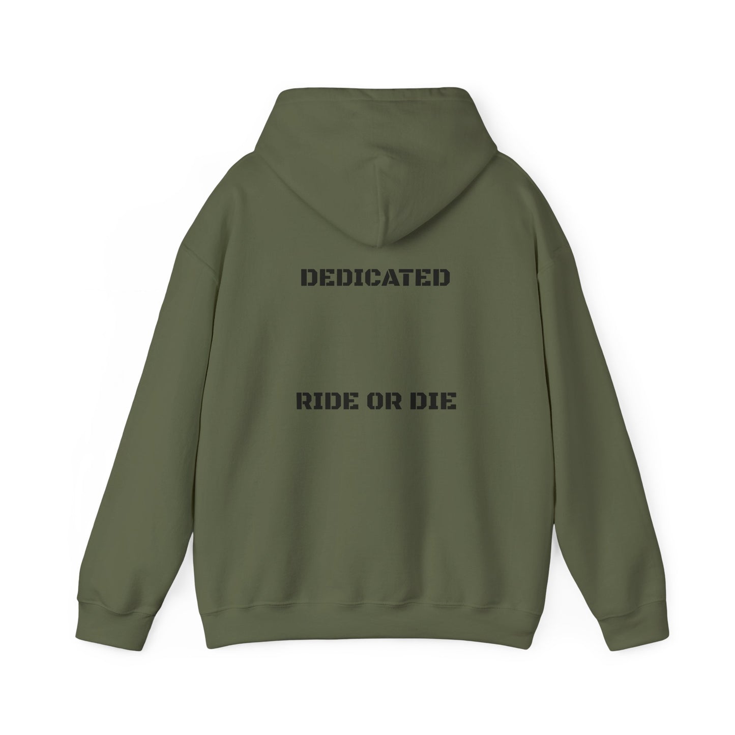 Ride Or Die Hoodsie