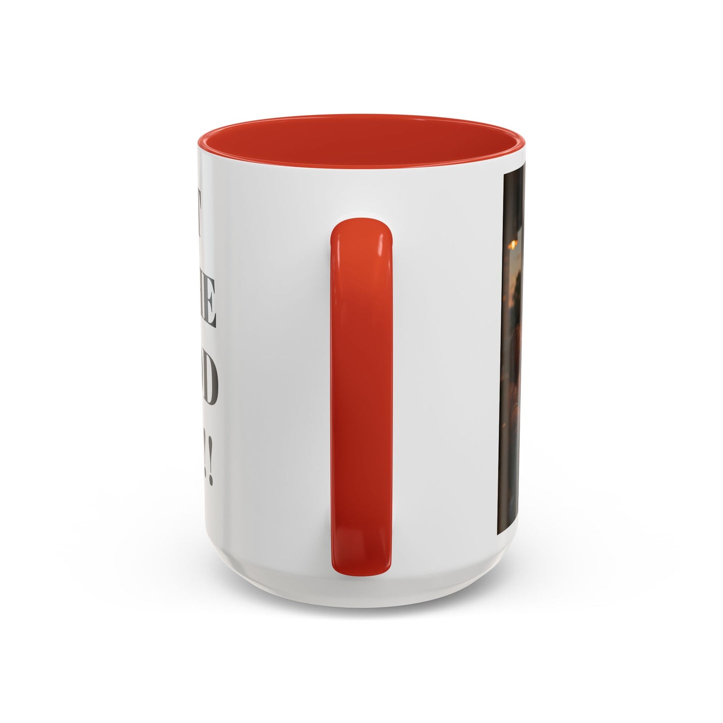 First Cup Coffee Mug
