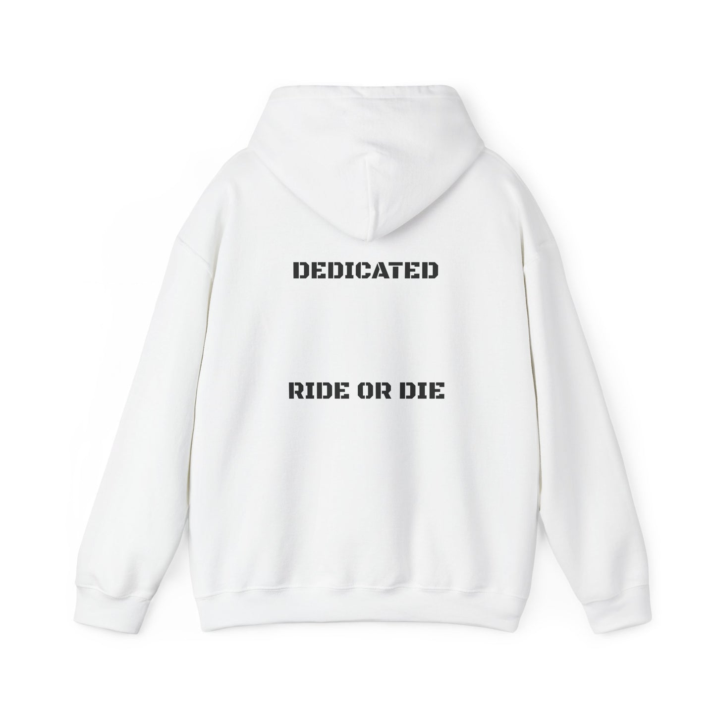 Ride Or Die Hoodsie