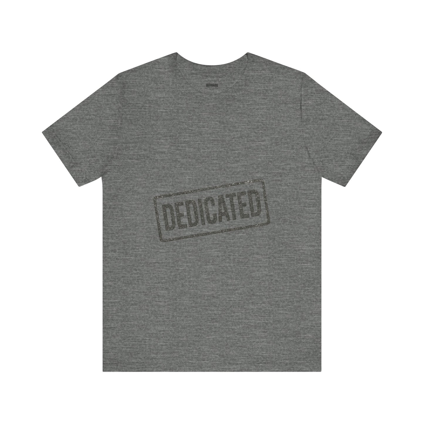 DEDICATED