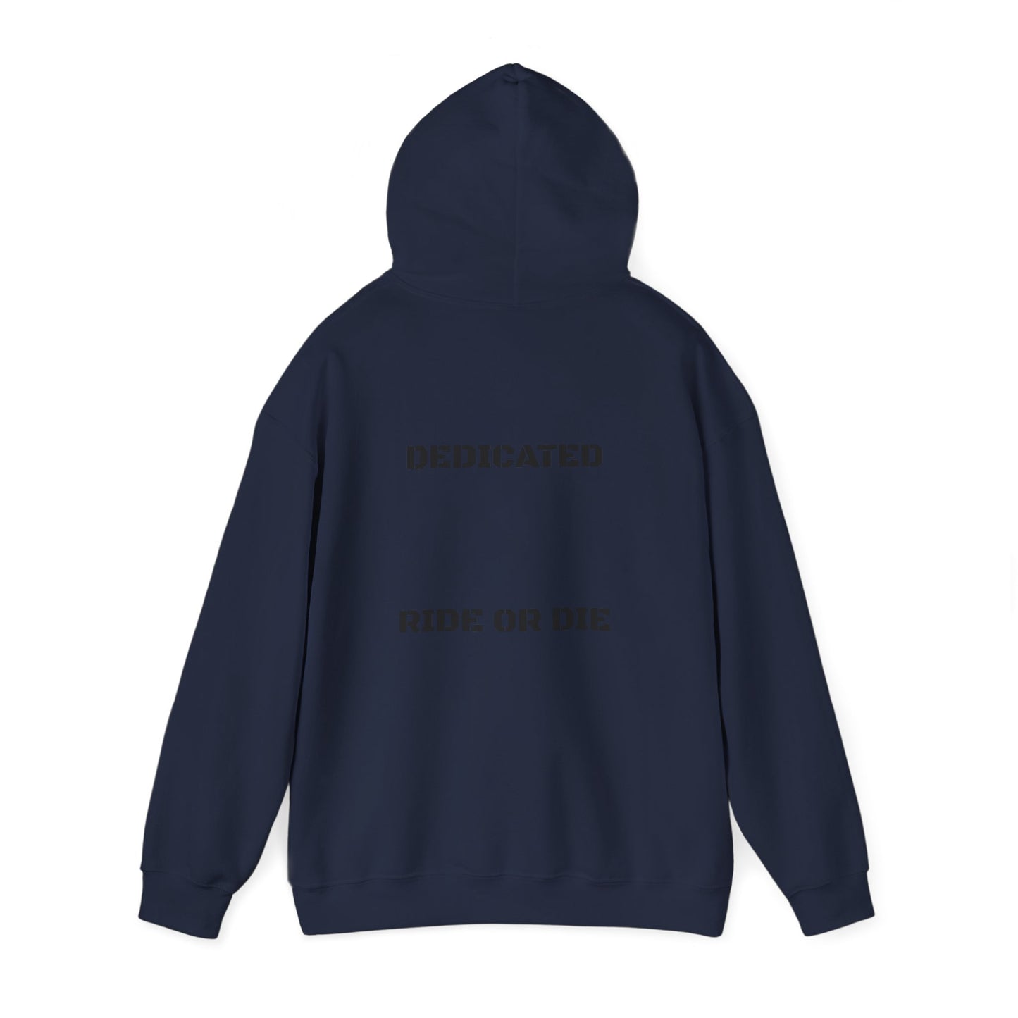 Ride Or Die Hoodsie