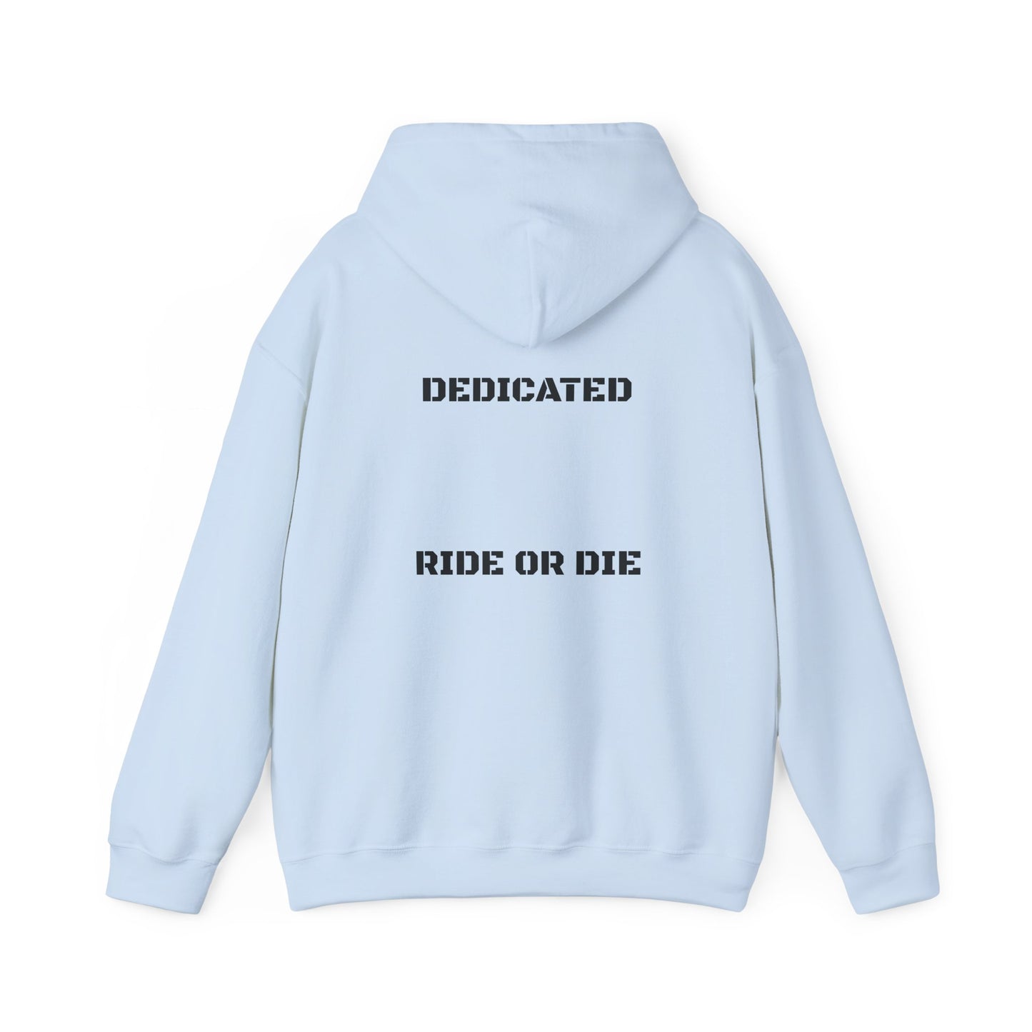 Ride Or Die Hoodsie