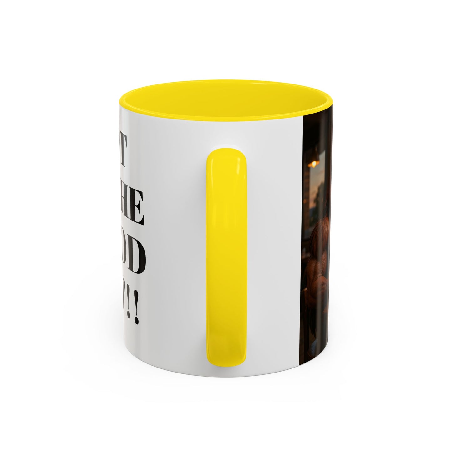 First Cup Coffee Mug