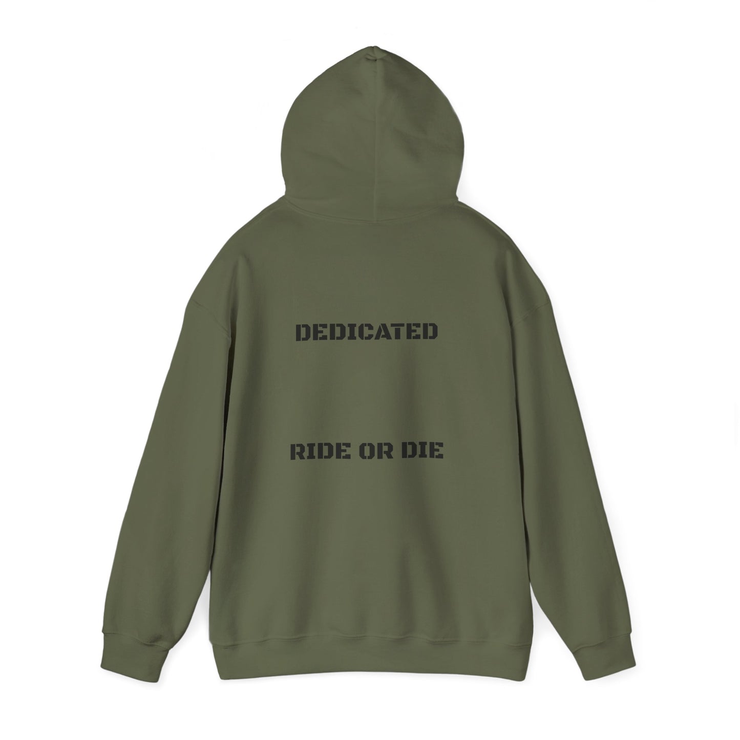 Ride Or Die Hoodsie