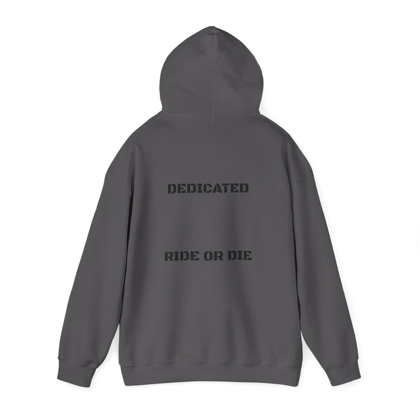 Ride Or Die Hoodsie