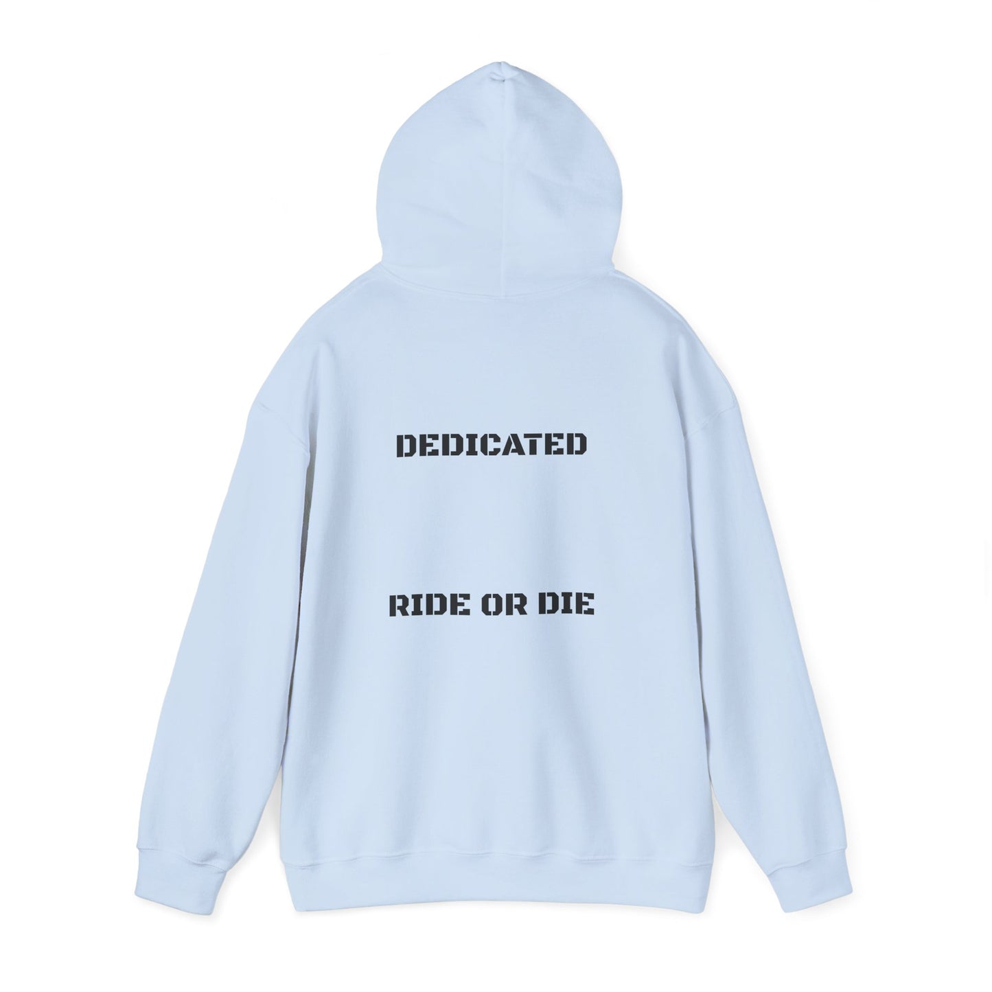 Ride Or Die Hoodsie