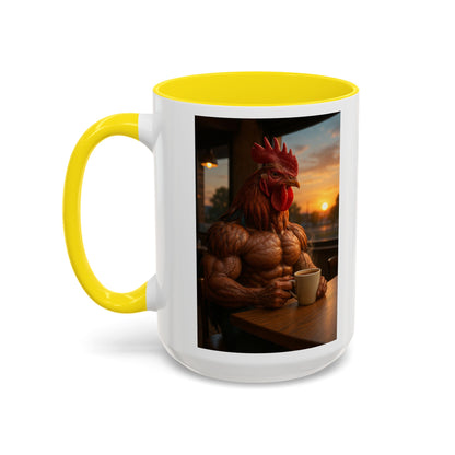 First Cup Coffee Mug