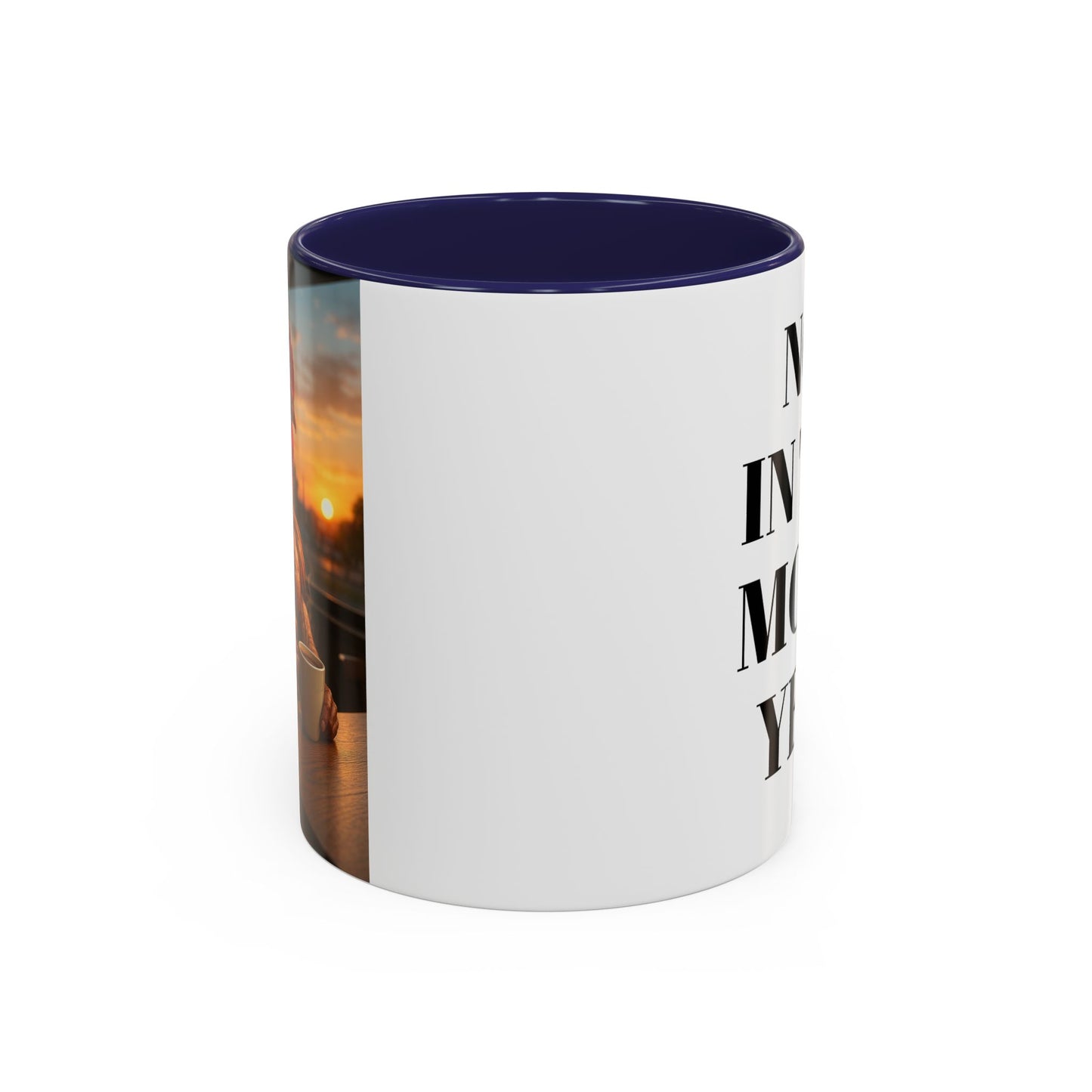 First Cup Coffee Mug