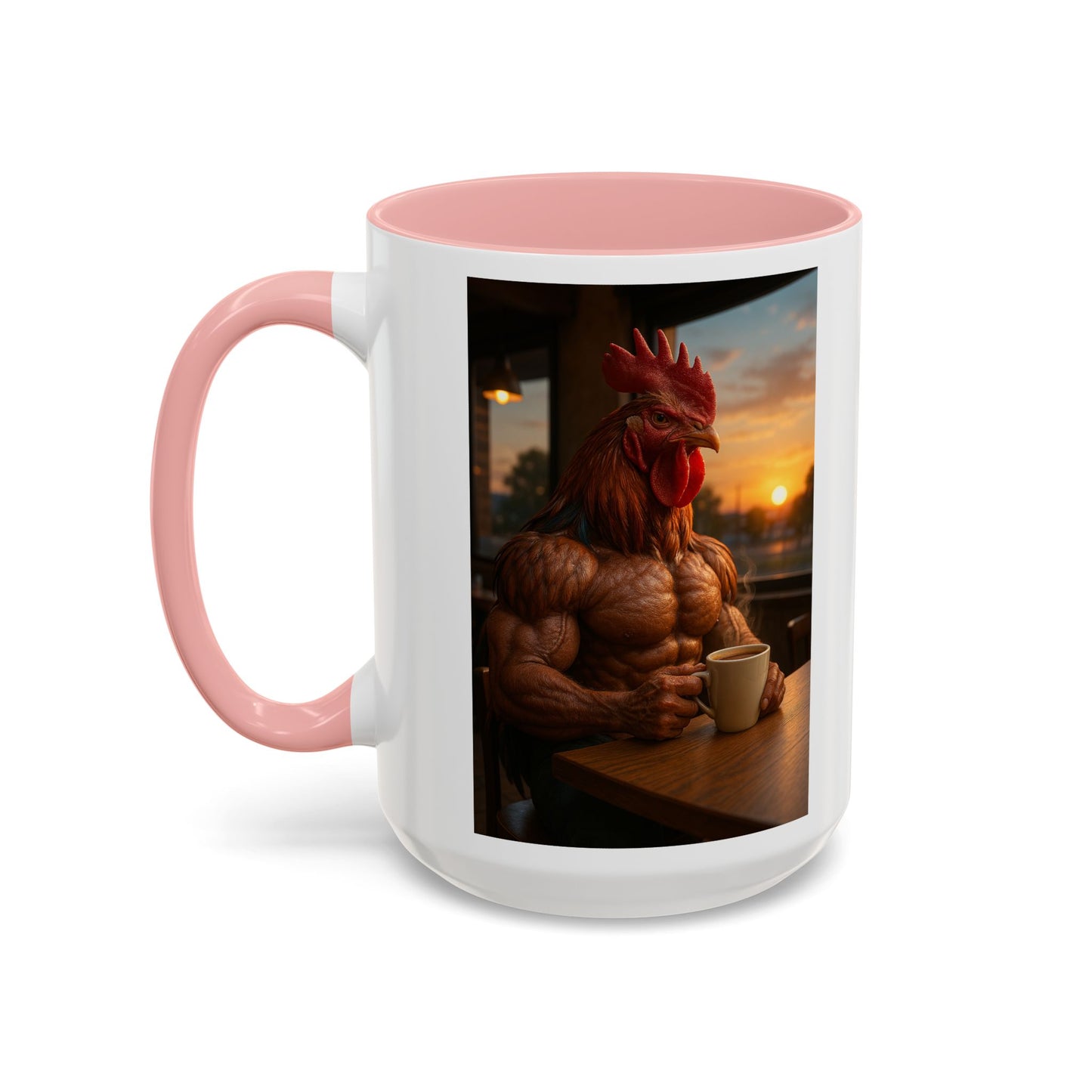 First Cup Coffee Mug