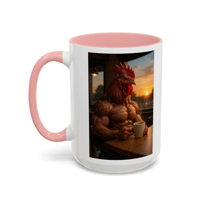 First Cup Coffee Mug