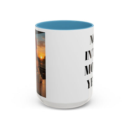 First Cup Coffee Mug