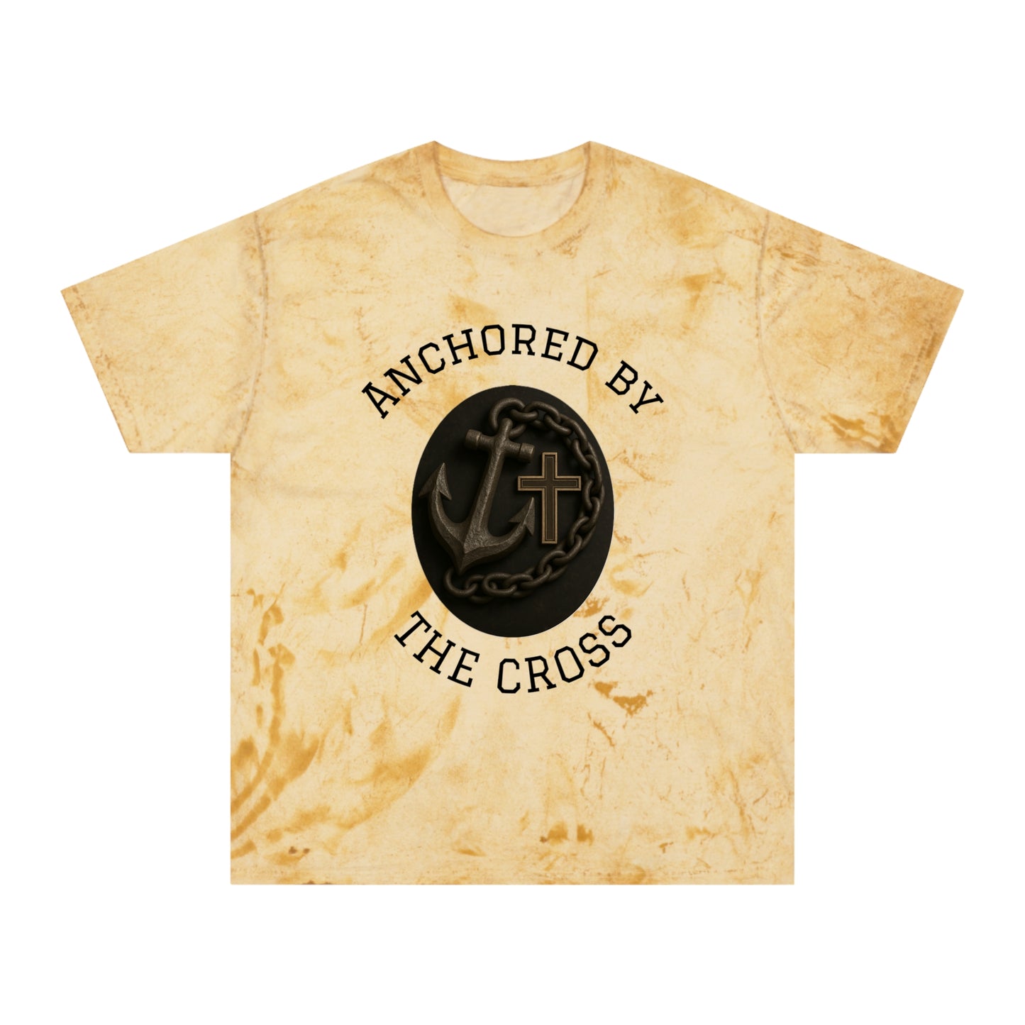 Anchored By the Cross