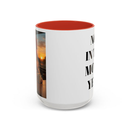First Cup Coffee Mug