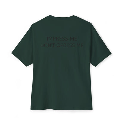 Impress Me