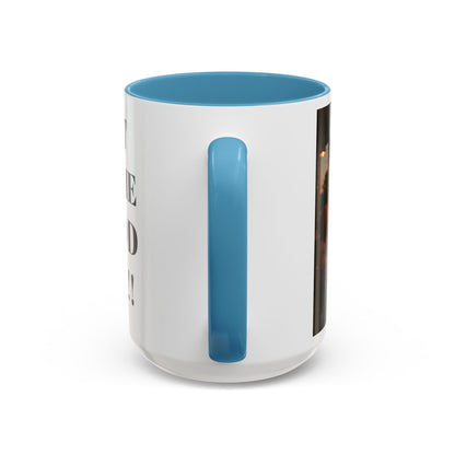 First Cup Coffee Mug