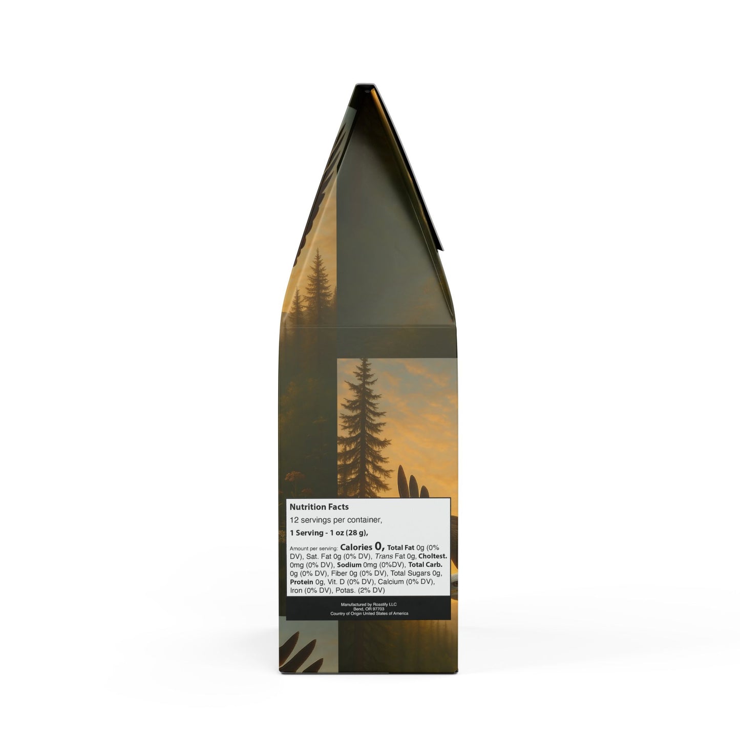 Soaring Stir (Medium-Dark RoaRst)