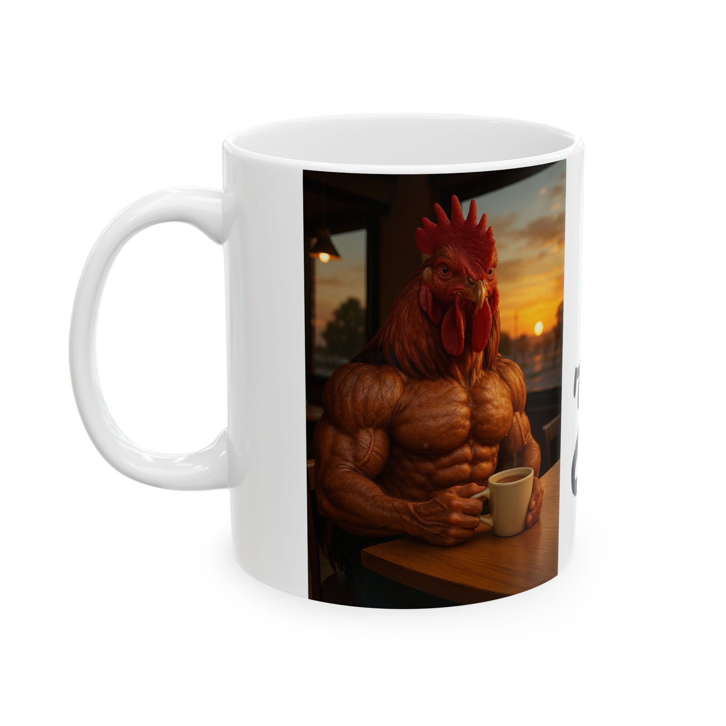 COFFEE FIRST!!!
