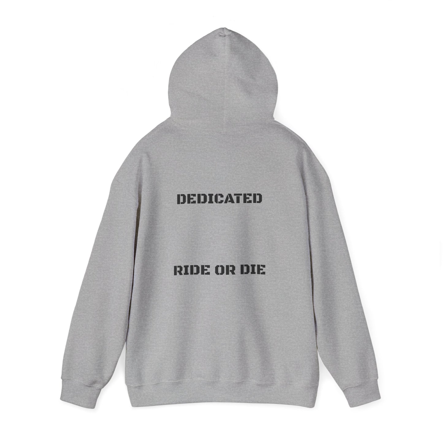 Ride Or Die Hoodsie