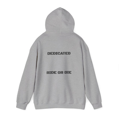 Ride Or Die Hoodsie