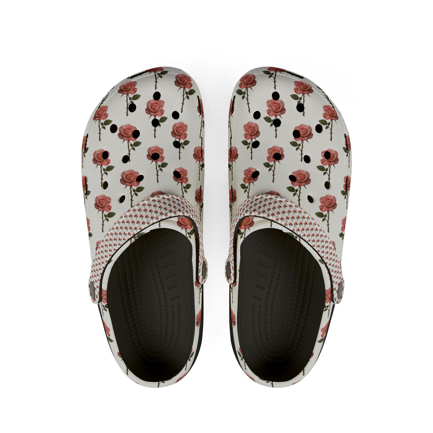 Rosey Toes