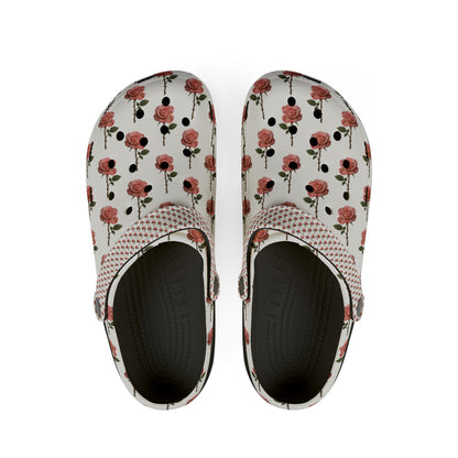 Rosey Toes