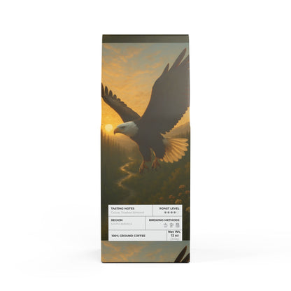 Soaring Stir (Medium-Dark RoaRst)