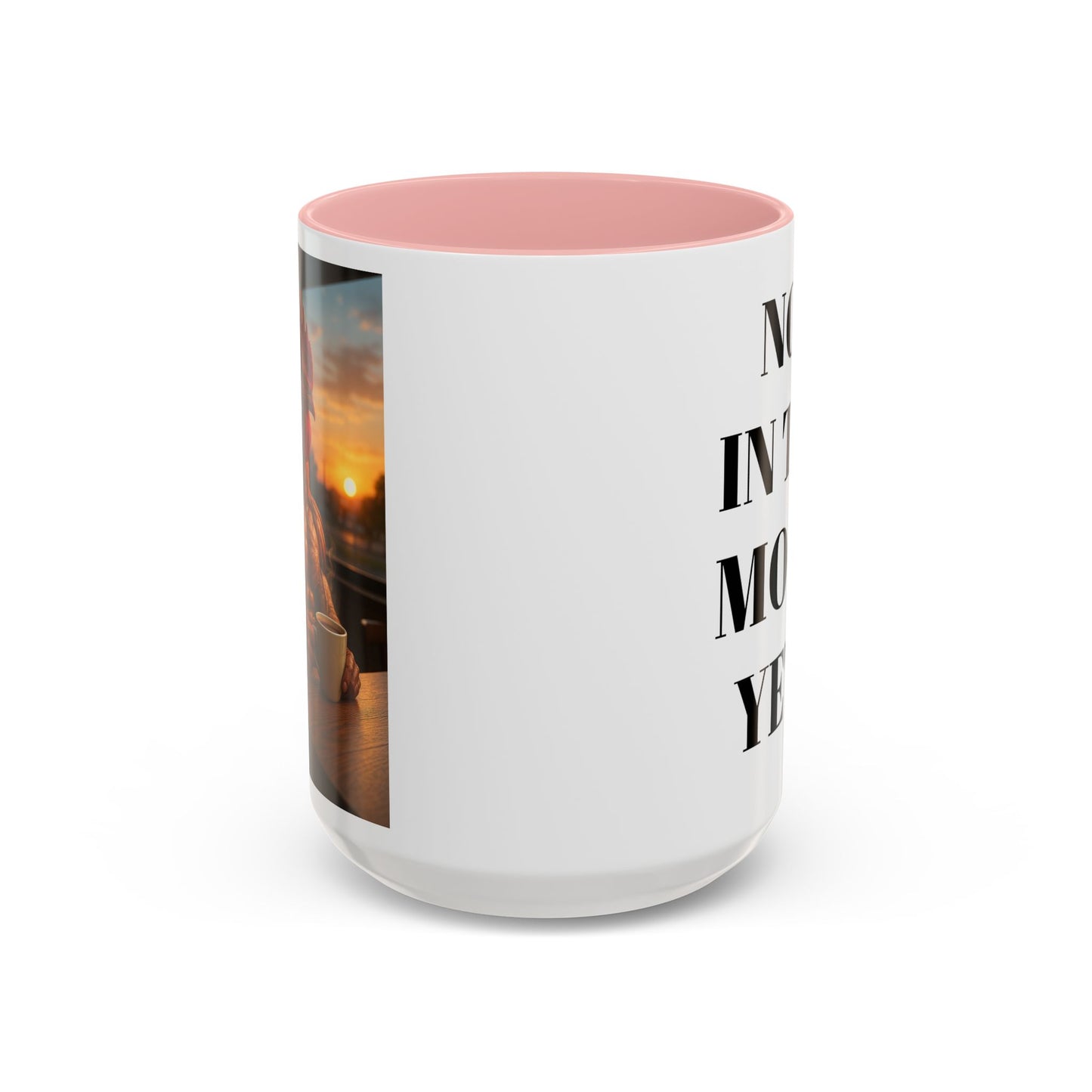 First Cup Coffee Mug