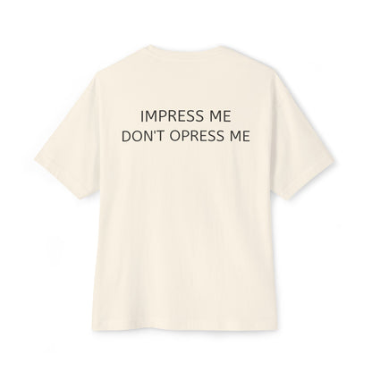 Impress Me