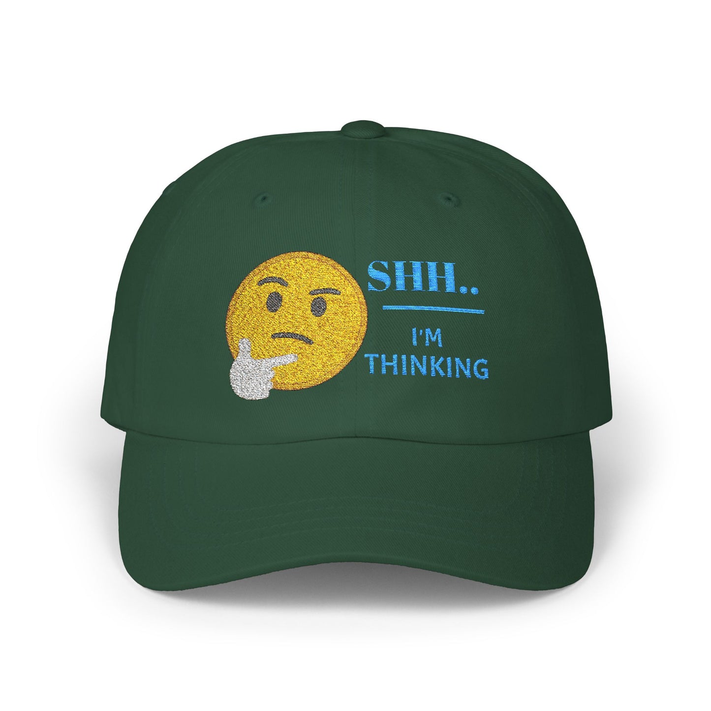Da Thinking Cap