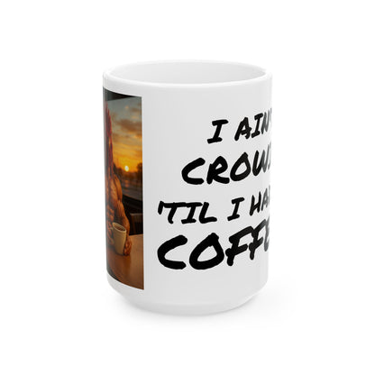 COFFEE FIRST!!!