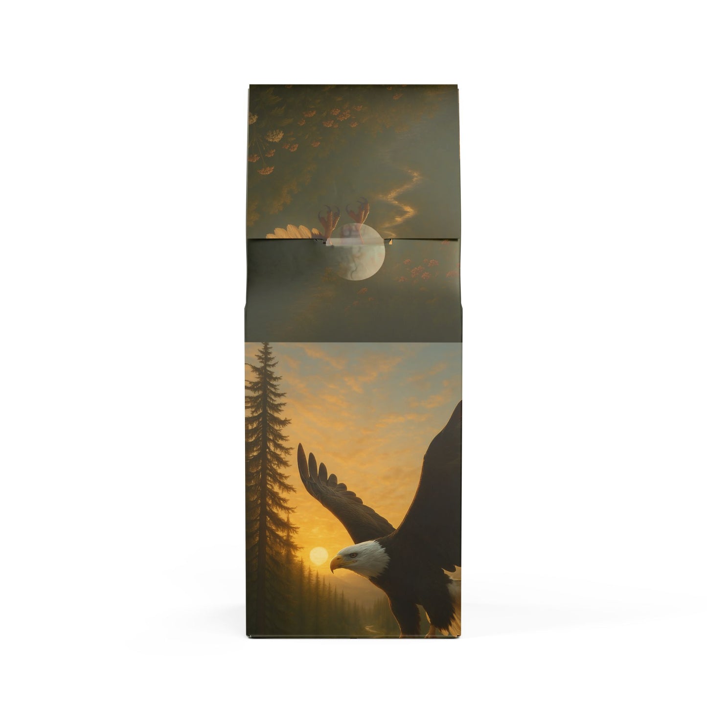 Soaring Stir (Medium-Dark RoaRst)