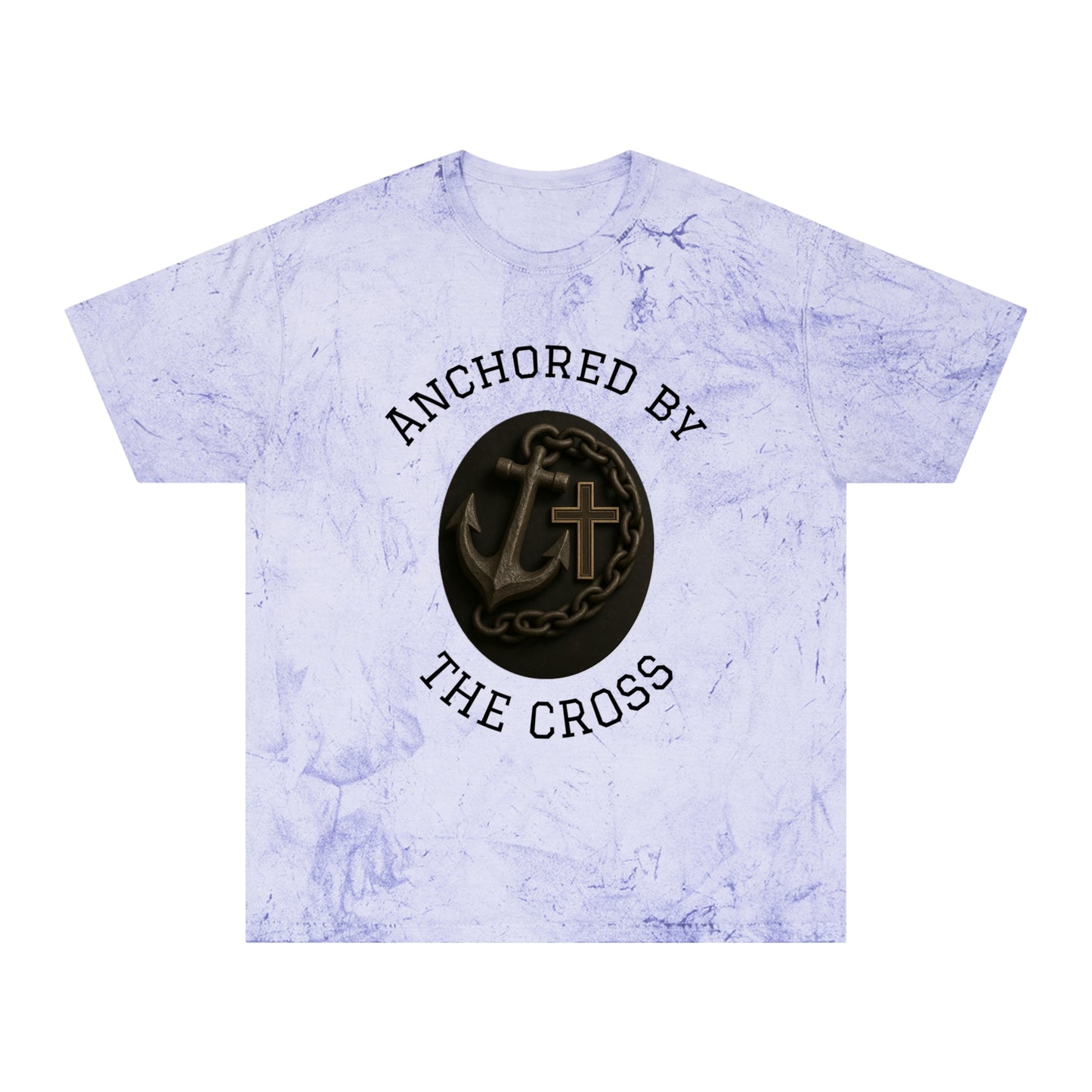 Anchored By the Cross